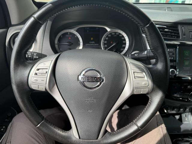 NISSAN Navara usata, con Regolazione elettrica sedili