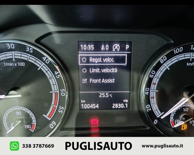 SKODA Kodiaq usata, con Controllo trazione