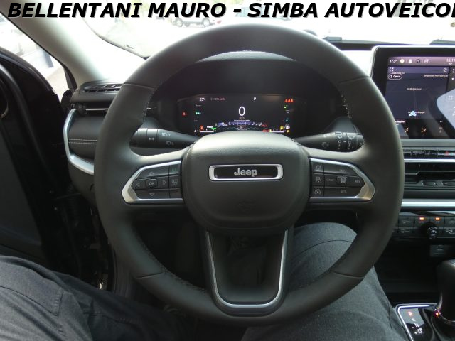 JEEP Compass usata, con Fari LED