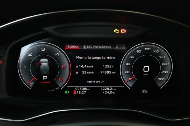AUDI A6 usata 6