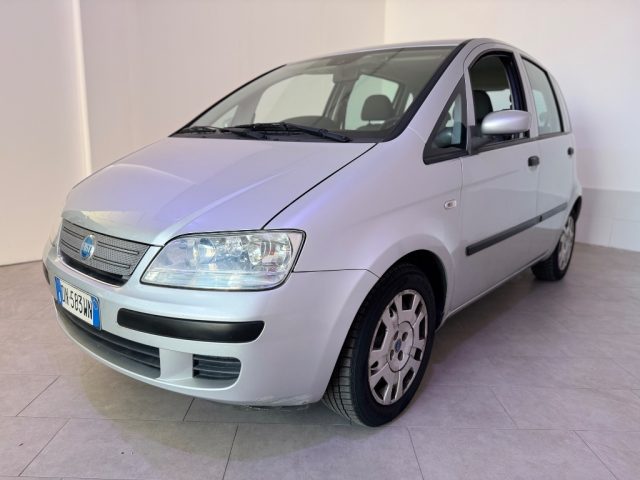 FIAT Idea usata 2