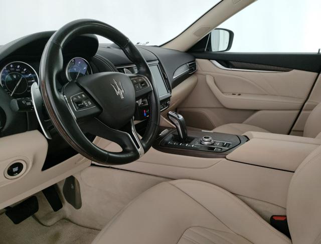MASERATI Levante usata, con Interni in pelle