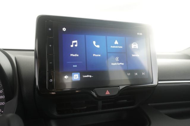 TOYOTA Yaris usata 7