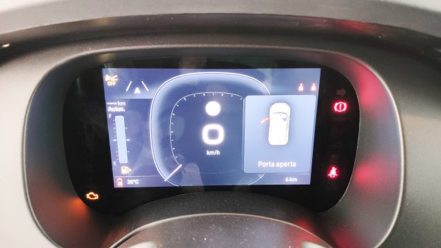 FIAT Pandina usata, con Immobilizzatore elettronico