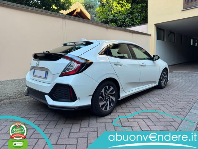 HONDA Civic usata, con Autoradio
