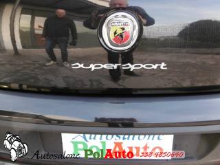 ABARTH Punto Evo usata, con Autoradio