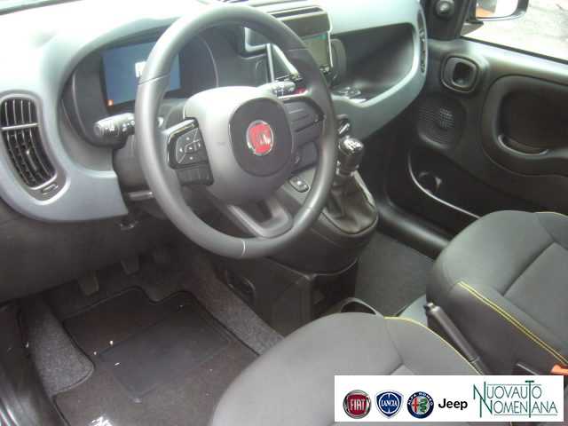 FIAT Panda usata, con Sensori di parcheggio posteriori
