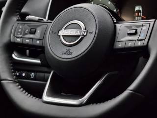 NISSAN Qashqai usata, con Sedili riscaldati