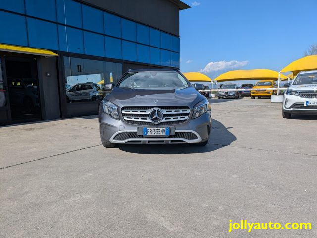MERCEDES-BENZ GLA 220 usata, con Sensore di pioggia