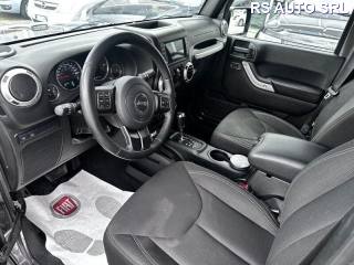 JEEP Wrangler usata, con Fendinebbia