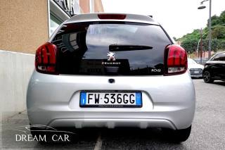 PEUGEOT 108 usata, con Airbag Passeggero