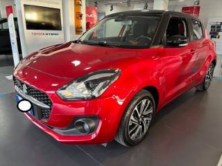 SUZUKI Swift usata, con Airbag