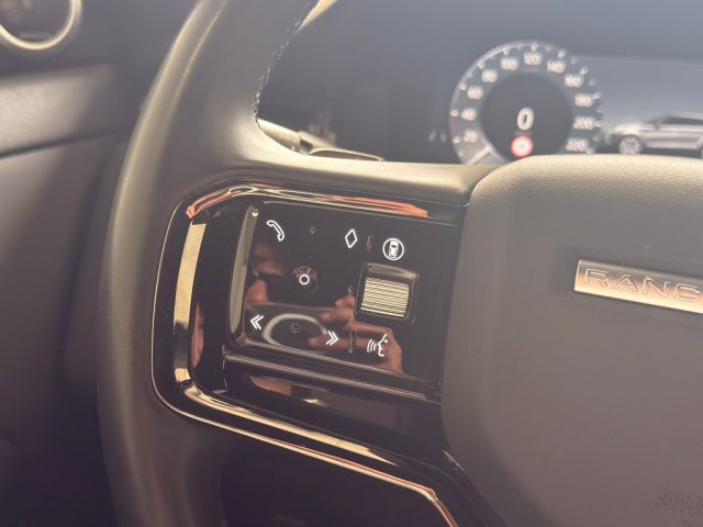 LAND ROVER Range Rover Evoque usata, con Autoradio digitale
