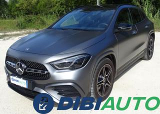 MERCEDES-BENZ GLA 180 d Automatic AMG Line Premium Plus