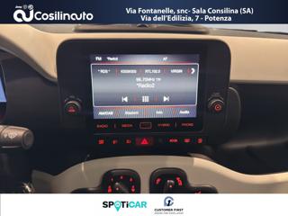 FIAT Pandina usata, con Volante in pelle