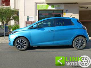 RENAULT ZOE usata, con Sedile posteriore sdoppiato