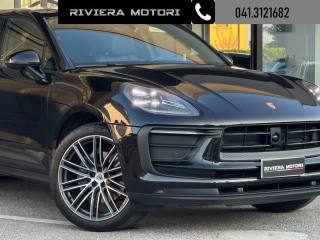 PORSCHE Macan usata, con Airbag Passeggero