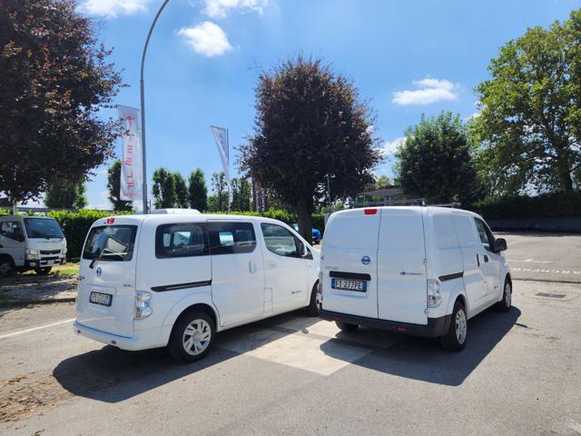 NISSAN e-NV200 Evalia usata, con Bluetooth