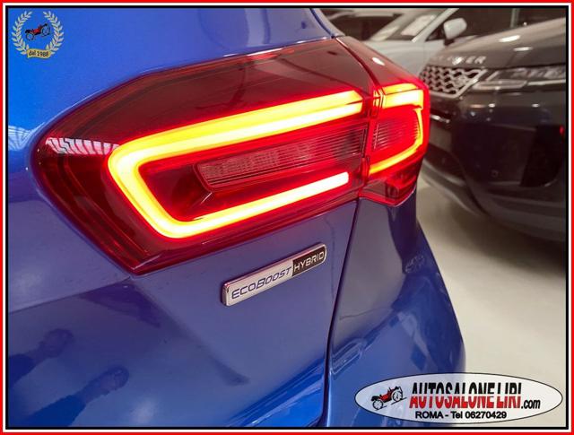 FORD Focus usata, con Fari LED