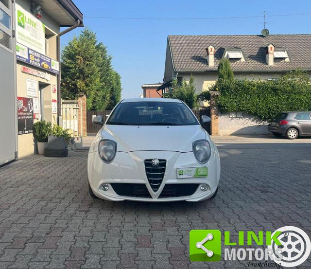 ALFA ROMEO MiTo usata, con Airbag laterali