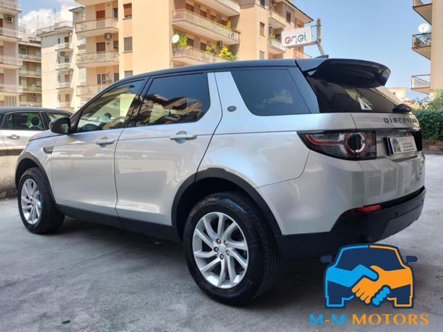 LAND ROVER Discovery Sport usata, con Airbag laterali