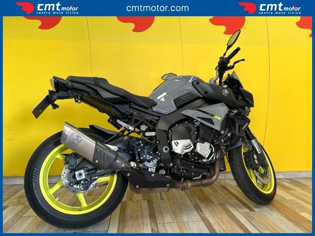 YAMAHA MT-10 usata 3