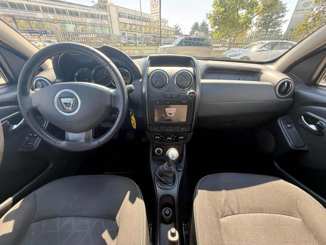 DACIA Duster usata, con Bluetooth
