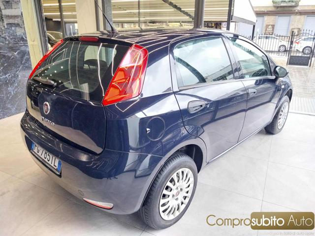 FIAT Punto usata, con Alzacristalli elettrici