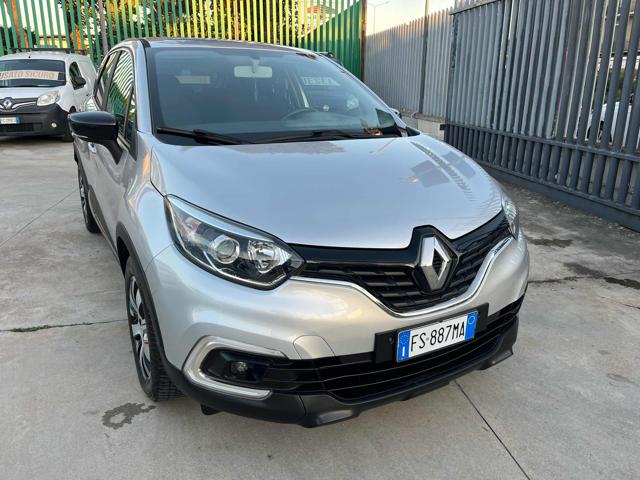 RENAULT Captur usata, con Airbag