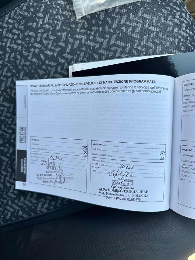 LANCIA Ypsilon usata, con Airbag testa