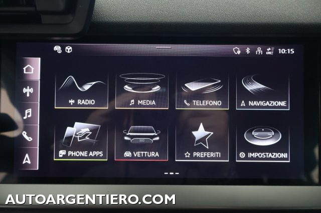 AUDI A3 usata, con Cruise Control