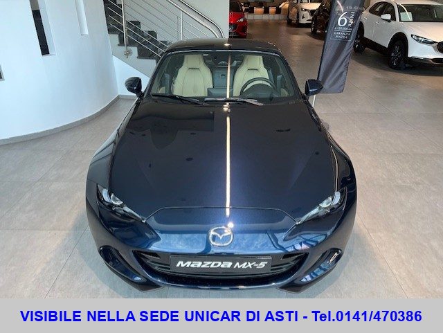 MAZDA MX-5 usata, con Airbag