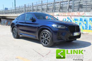 BMW X4 usata, con Chiusura centralizzata