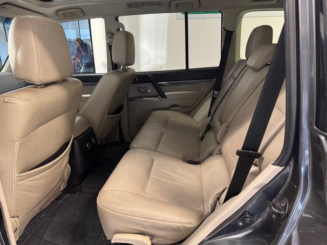 MITSUBISHI Pajero usata, con Autoradio