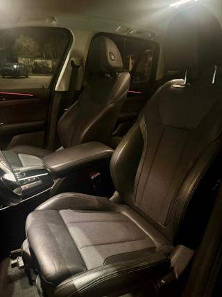 BMW X3 usata, con Controllo trazione