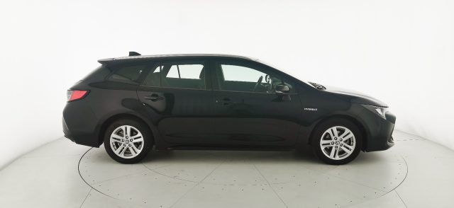 TOYOTA Corolla usata, con Chiusura centralizzata