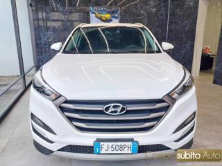 HYUNDAI Tucson 1.6 GDI METANO ( Garanzia 12 Mesi)