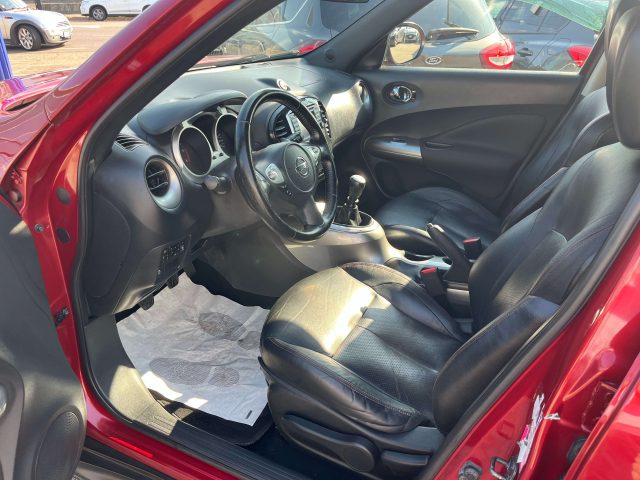 NISSAN Juke usata, con ESP