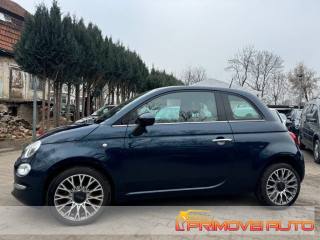 FIAT 500 usata, con Climatizzatore