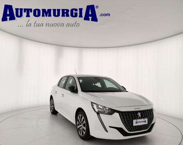 PEUGEOT 208 usata, con ABS