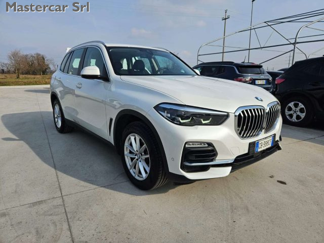 BMW X5 usata, con ESP