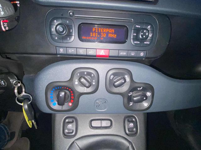FIAT Panda usata, con Airbag testa