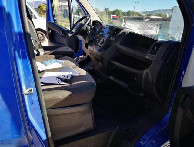 FIAT Ducato usata, con Climatizzatore