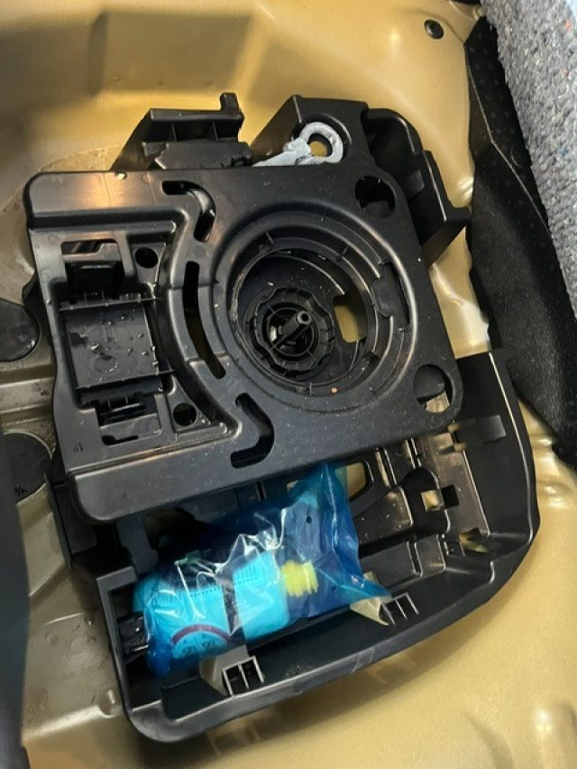 CITROEN C3 usata, con Airbag testa