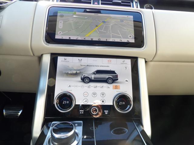 LAND ROVER Range Rover usata, con Fendinebbia