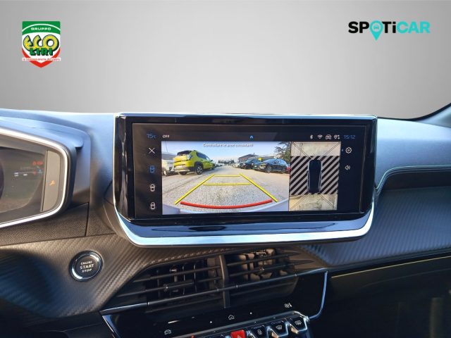 PEUGEOT 208 usata, con Bluetooth