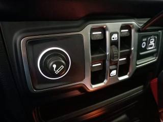 JEEP Wrangler usata, con Sistema di navigazione