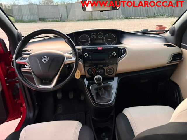 LANCIA Ypsilon usata, con Controllo trazione
