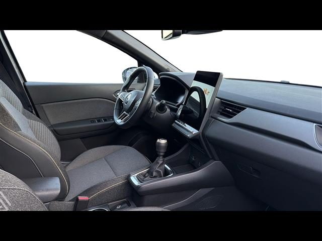 RENAULT Captur usata, con Chiusura centralizzata