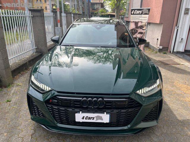 AUDI RS6 usata, con Airbag